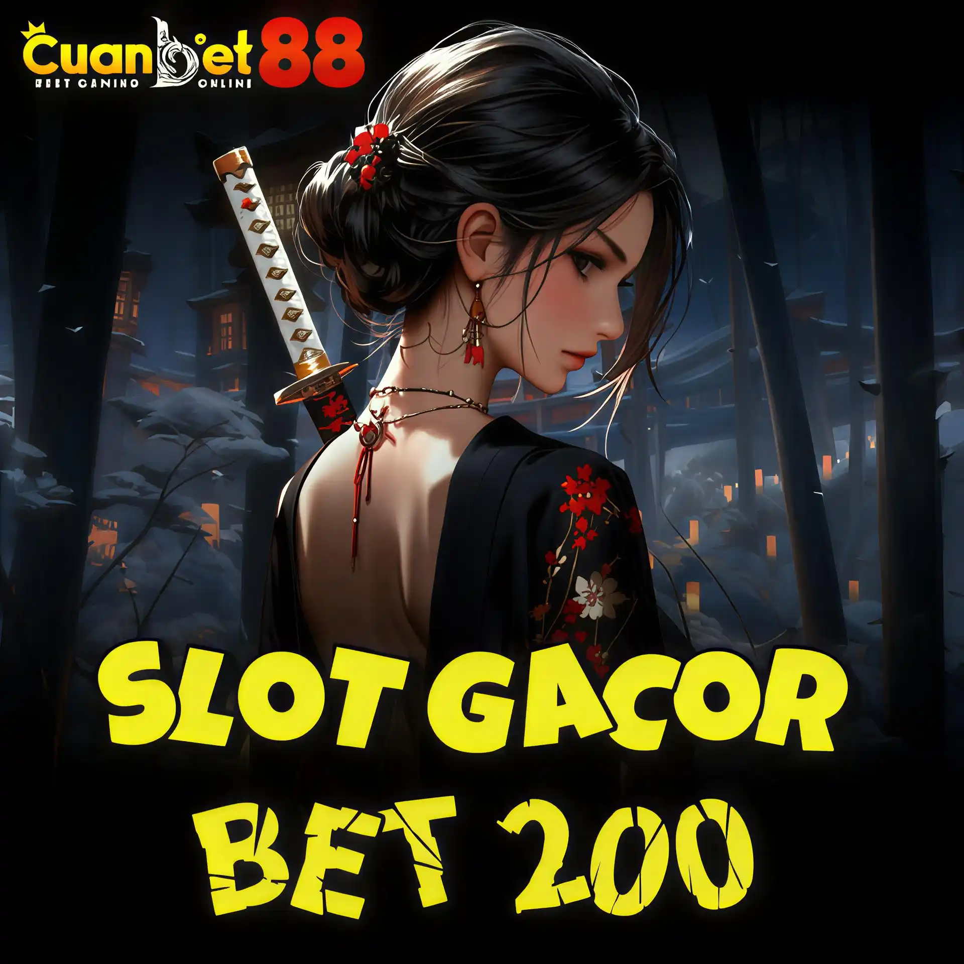 CUANBET88: Link Situs Slot Gacor Bet 200 Beri Platform Deposit 5000 Resmi 2026 image 1